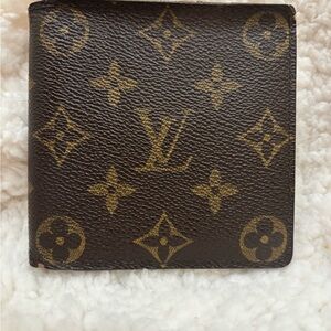 Louis Vuitton Monogram Wallet